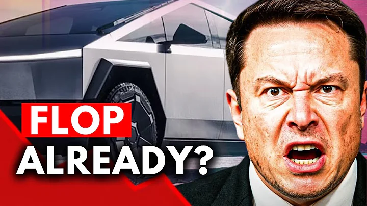Why Tesla Cybertrucks Aren't Selling