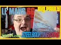 Le Mans 66 ZAVVI EXCLUSIVE Steelbook Unboxing