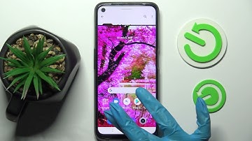 How to Split Screen in Realme 9 Pro - Use Dual Screen Feature