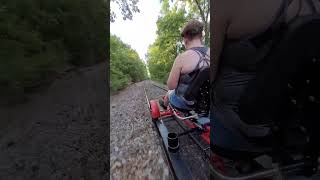 Rail Explorers Bluegrass clip 2