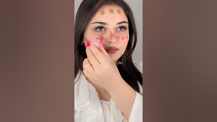 مكياج خفيف للجامعه #مكياج ❤😚