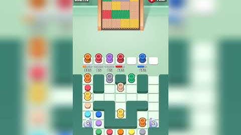 Color Knitzy Level 778 Walkthrough Solution 