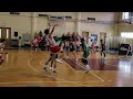 Penny Estacio of the San Beda Red Lions Played against his Former Team DLSU Green Archers!