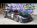 Turbo K20 Swapped NSX With a Dogbox: Street Driven Time Attack Monster