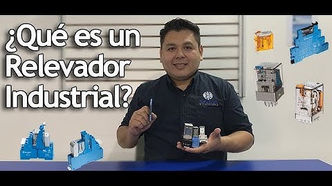 ¿Qué es un Relevador? - SIGMA IMECSA