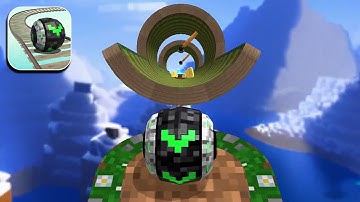 Super Rolling Ball Balance Speedrun Gameplay All Level 251