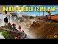 Kota Bekasi Marak Bangun Polder❗️Kabar Polder Resapan Air Duren Jaya #kdm 