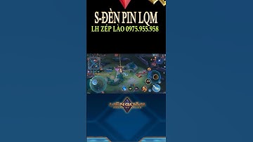 TOP 1 RAZ H.A.C.K MAP FULL TÍNH NĂNG PHIÊN BẢN MỚI #hackmaplienquan #shorts #sangmodgame