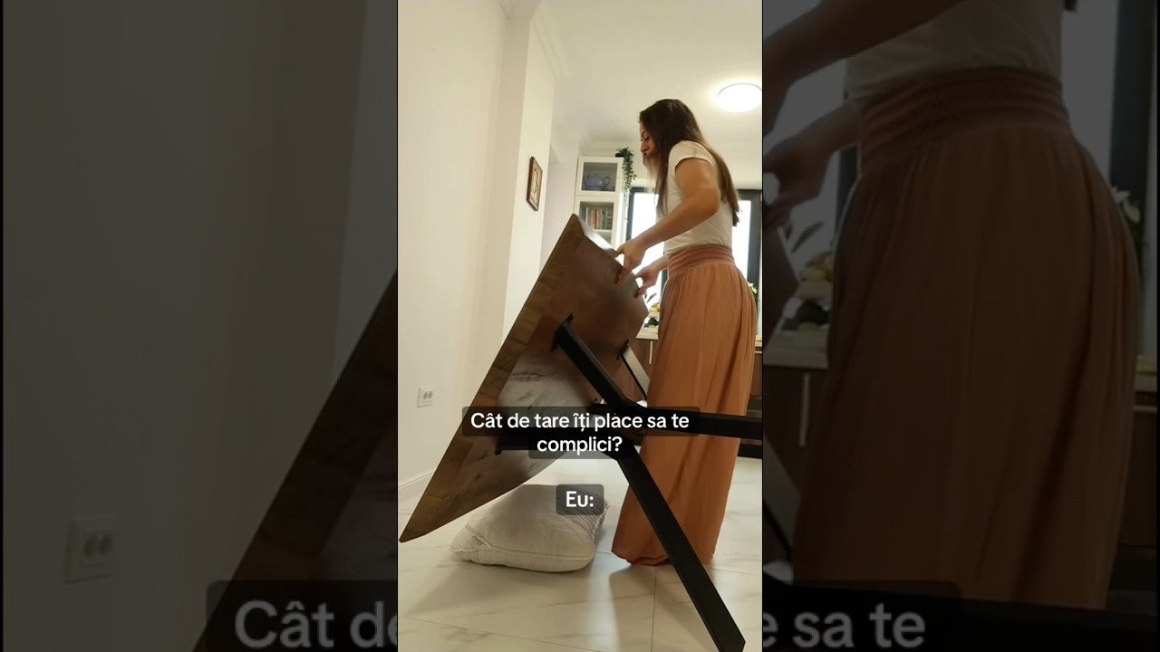 Când nu mai am răbdare sa ajungă soțul acasă 😂