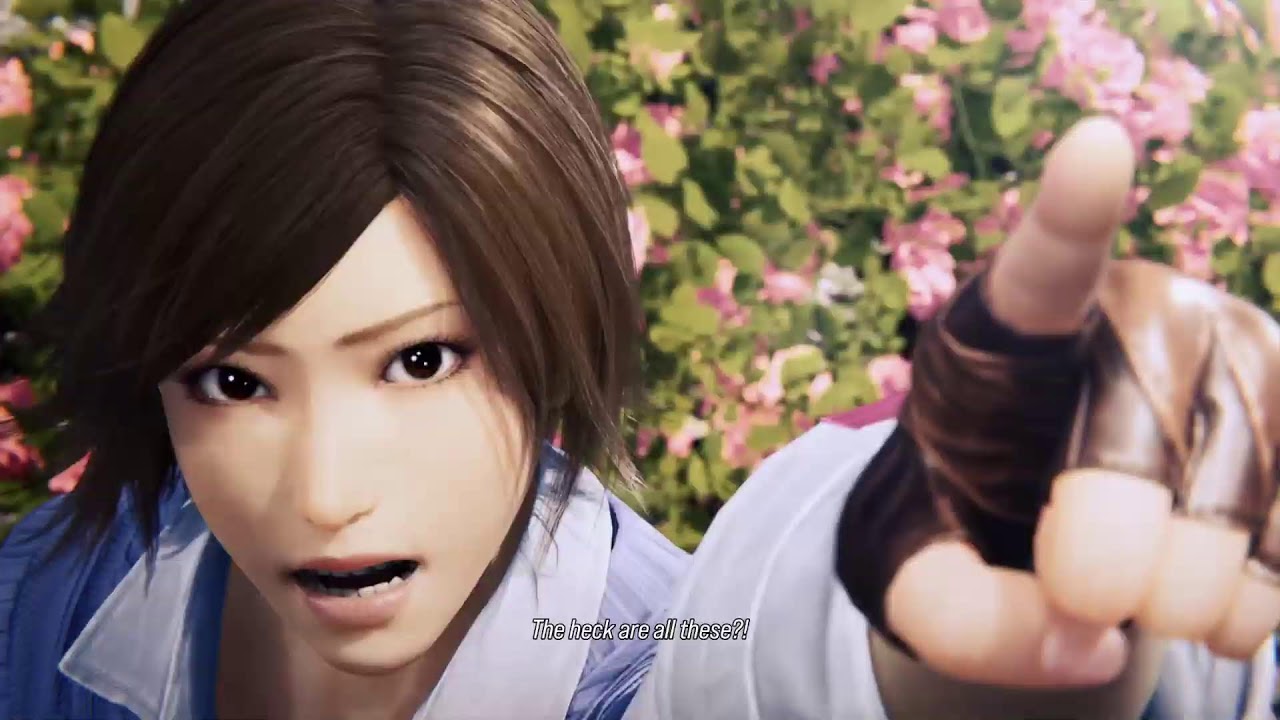 Tekken 8 | Asuka Episode | Story | PS5 | Gameplay| Walkthrough