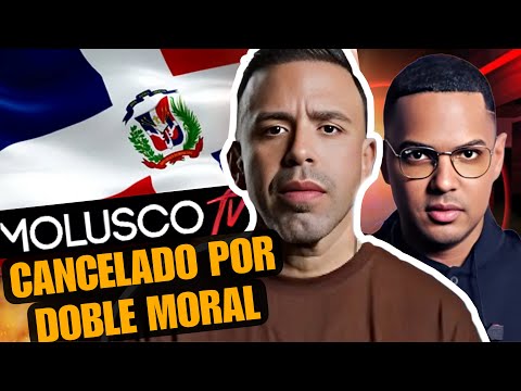 PÚBLICO DOMINICANO CANCELA A MOLUSCO🇩🇴🔥DESENMASCARANDO LA DOBLE MORAL~Capítulo 2: JORGE PABON 🔥💣