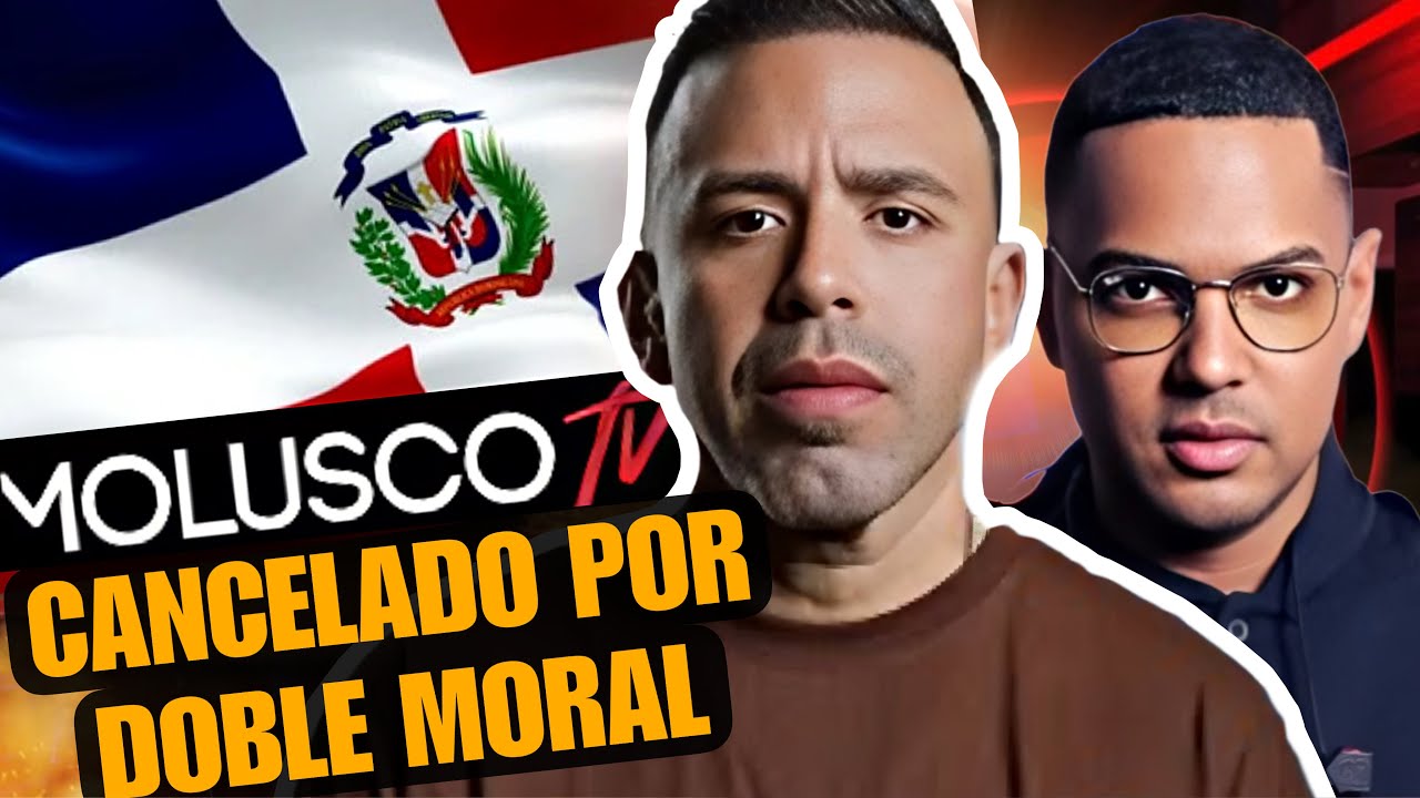 PÚBLICO DOMINICANO CANCELA A MOLUSCO🇩🇴🔥DESENMASCARANDO LA DOBLE MORAL~Capítulo 2: JORGE PABON 🔥💣