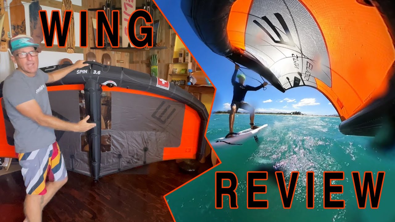 Review ENSIS SPIN Wing - Stand Up Magazin