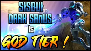 Sisqui Dark Samus Is God Tier Dark Samus Combos Highlights Smash Ultimate