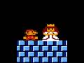 Final Boss Fight! Bowser vs Mario | NES Classic #mario #nintendo