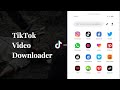 TikTok Video Downloader