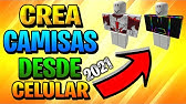 como hacer ropa en roblox en celular 2019 免费在线视频最佳电影