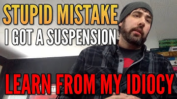 My Stupid FBA Mistake That Got My Shipping Privileges Suspended | Learn From My Mistake