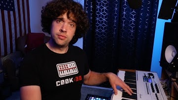 COOK:30 - Ableton Live & Arturia V Collection - Finishing my Synthwave EP