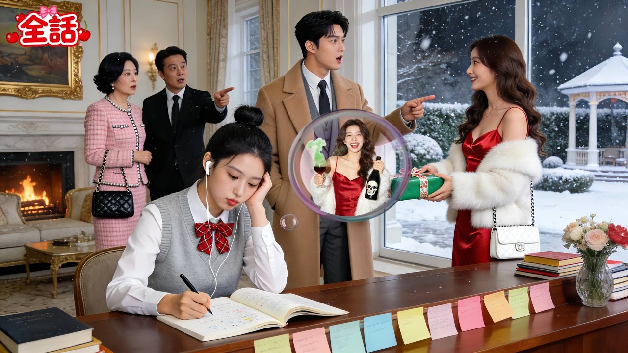 私は虐待される娘として生まれ変わった！しかし家族は偽妹の心を読み解き、運命は変わる！