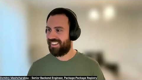 2023-01-12 Package Registry Group Weekly Retrospective