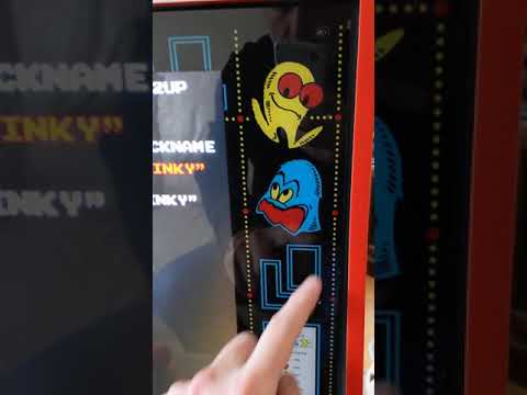 Arcade1up Partycade Screen Protector Removal from Frank McElhill