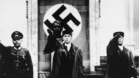 When German Officers Tried to Kill Hitler – The Real Operation Valkyrie