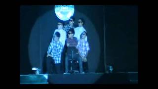 Fashion Fever - Performing As Bruno Mars (LAZYSONG)
