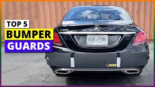 Top 5 Best Bumper Guards in 2026 Scion Im Bumper Protector