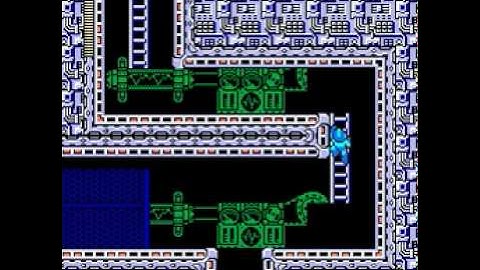 Mega Man Engine in C#