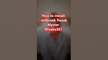 iOS 18.7.3 Beta: How to Install Jailbreak Tweaks  Guide