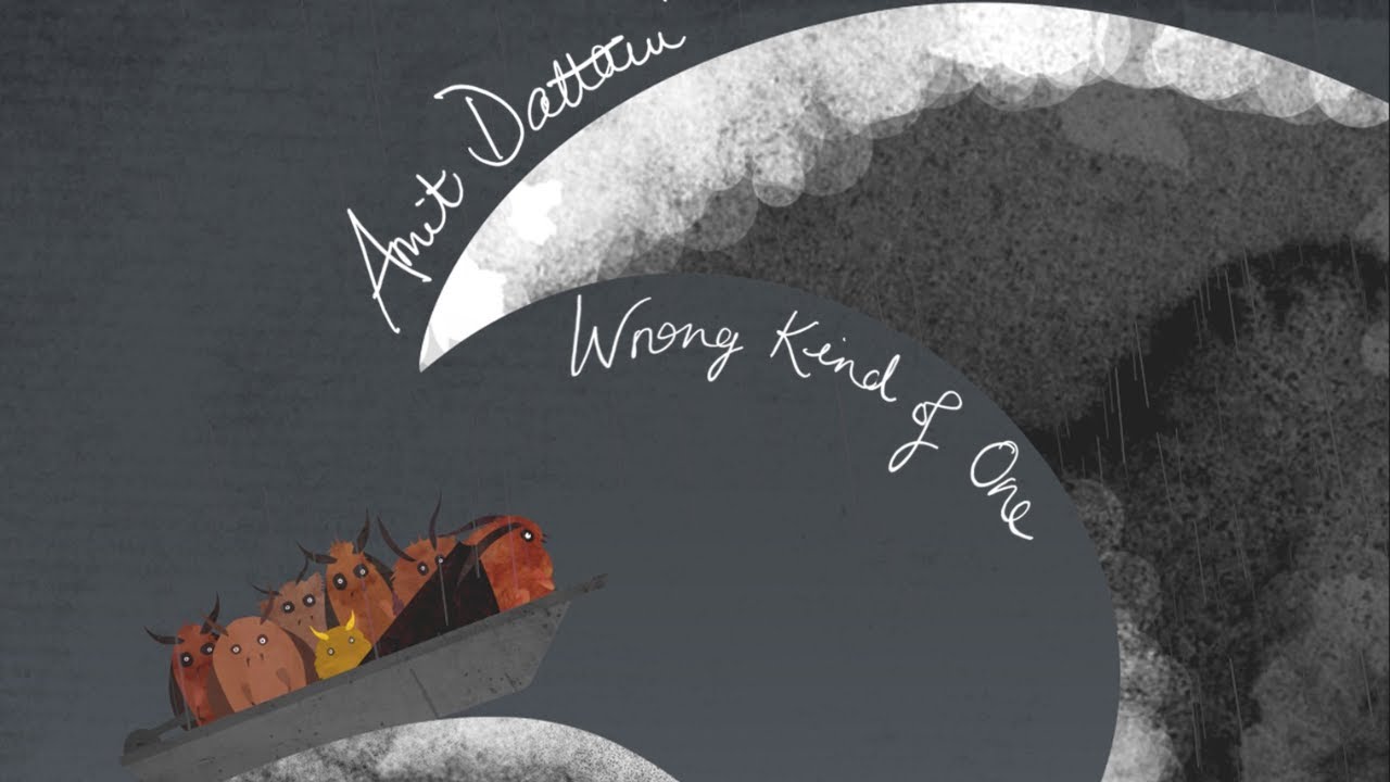 Amit Dattani - Wrong Kind of One (Official Music Video)