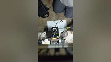 Testing a ignition transformer