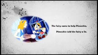 Dongeng Bahasa Inggris (English Fairy tale) PINOCCHIO