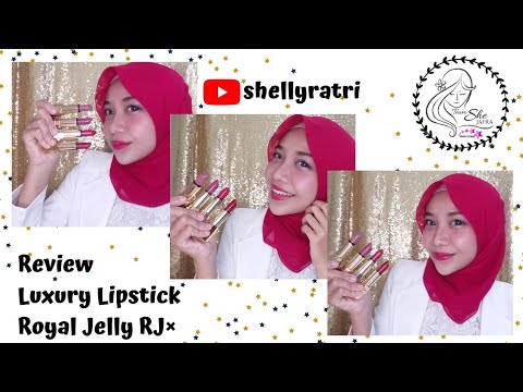 hallo semua assalamualaikum di video kali ini saya mau review salah satu lipstik dari jafra yaitu li. 