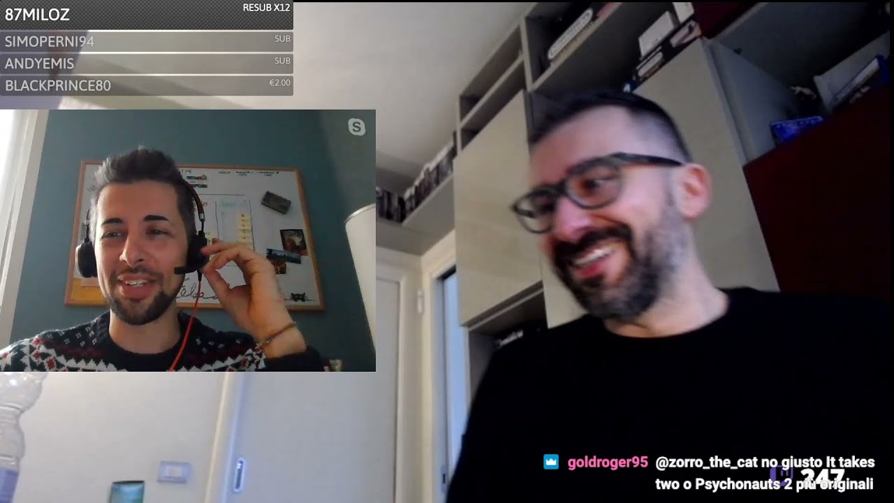 FLOP 5  2021 con Ale Black Prince