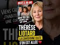 Décès de Thérèse Liotard à 80 ans : l’actrice culte s’est éteinte