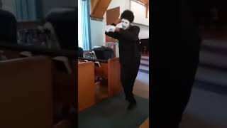 @chrischris011 - Smokie Norful (Praise Mime/Praise Dance)