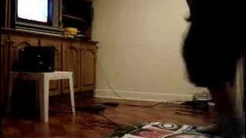 DDR Chaos on Expert/Heavy (failed)