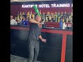 Elbow bumps by Ramesh magar #bartender #pokhara