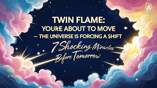 видео: БЛИЗНЕЦОВОЕ ПЛАМЯ: Вы готовы к ПЕРЕЕЗДУ — Вселенная готовит ПЕРЕМЕНЫ! 7 шокирующих чудес перед... картинка: БЛИЗНЕЦОВОЕ ПЛАМЯ: Вы готовы к ПЕРЕЕЗДУ — Вселенная готовит ПЕРЕМЕНЫ! 7 шокирующих чудес перед...