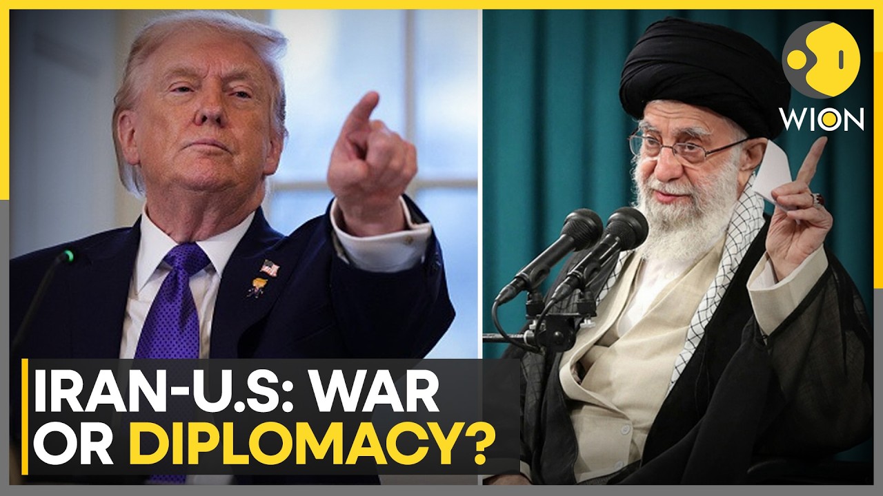 Iran-US Tensions: Trump Says Good Iran Talks, Iranian Lawmaker Calls Trump a Liar | WION