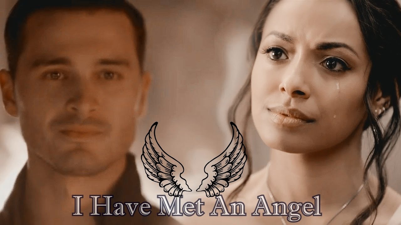 Bonnie & Enzo | I have met an angel  [+8x16]