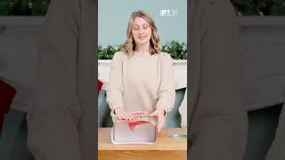How to wrap a gift that opens easily 😇
