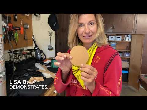 How To Make CD Drink Coasters DIY with Corday