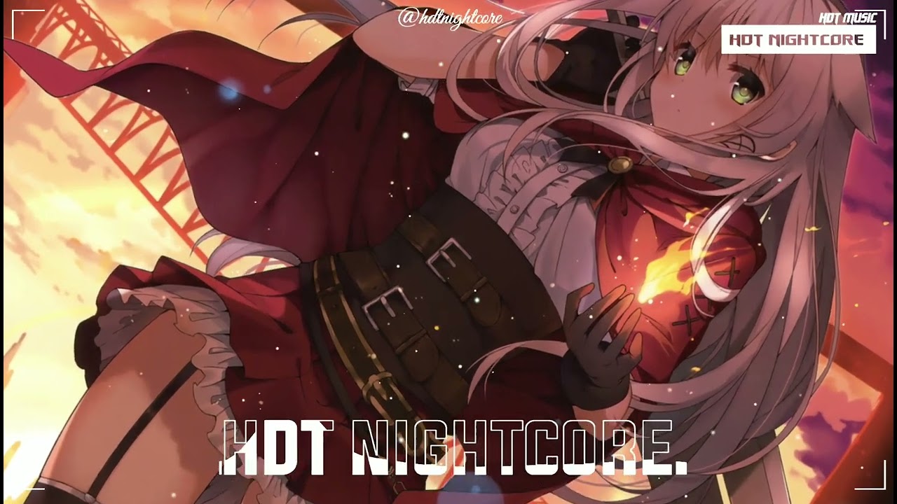 [ HDT Nightcore ] - Nightcore Cứ Thế Mong Chờ Remix