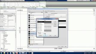 Revit 2016 - Project B #10: Create a New Wall Type, Fill Patterns, Align Net Worth