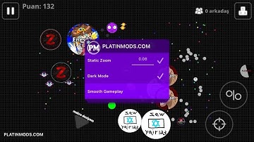 AGAR.IO MOBILE ZOOM MOD MENU IOS NO JAILBREAK (2021)