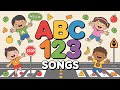 Hello and Learning Songs – ABC, Counting, Fruits, Shapes and Preschool Fun