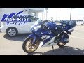 YZF-R125で行く原付ツーリング 長野キャンプ編